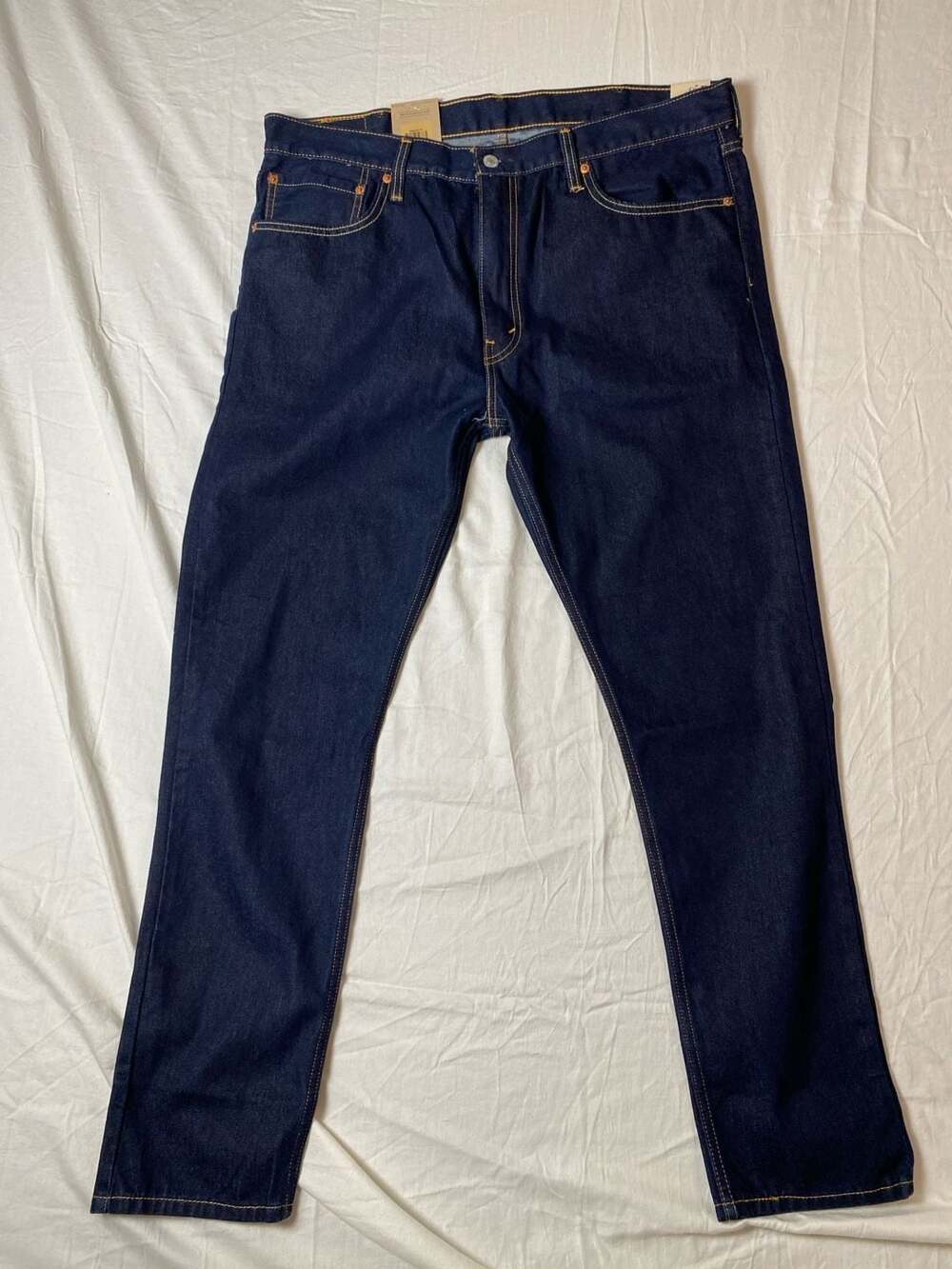 Levi's 512™ Slim Taper Jeans - Dark Wash (1318)
